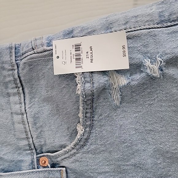 Gap High-rise low-stretch shorts - Picture 2 of 6